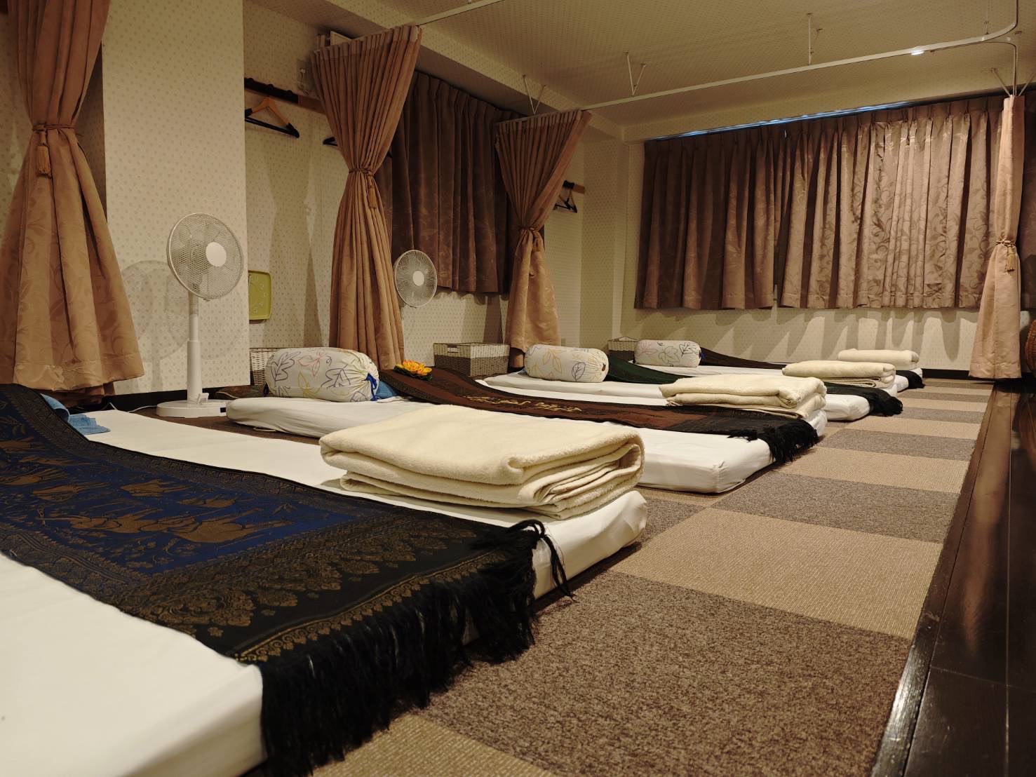 タイマッサージ