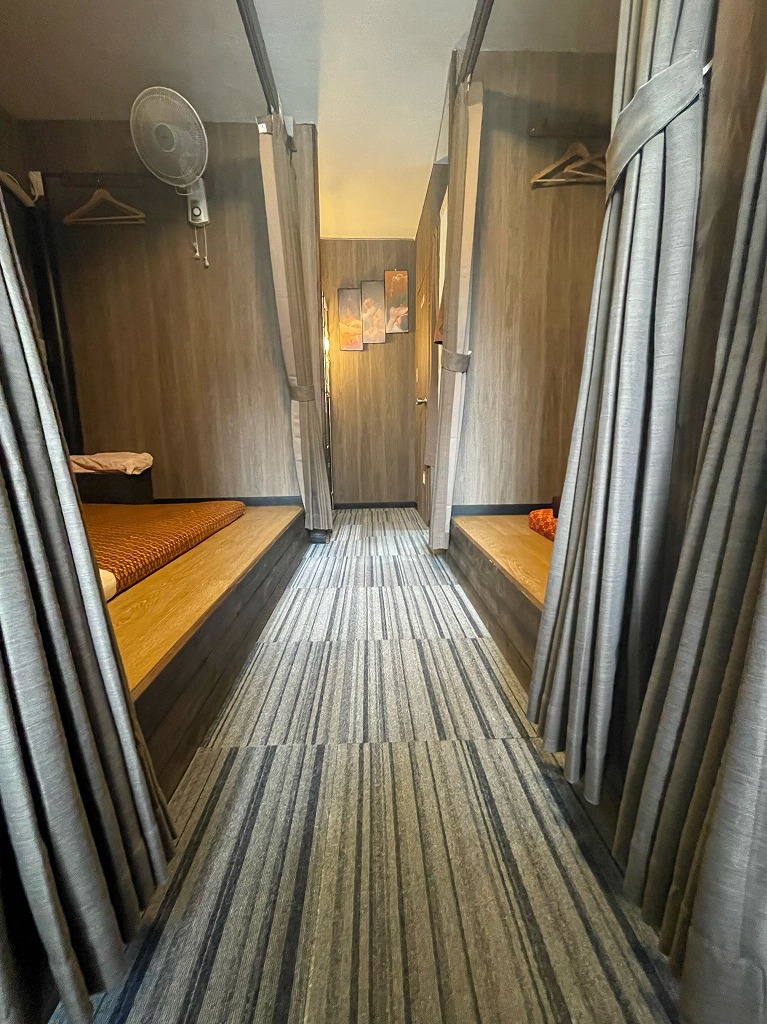 タイ古式マッサージ