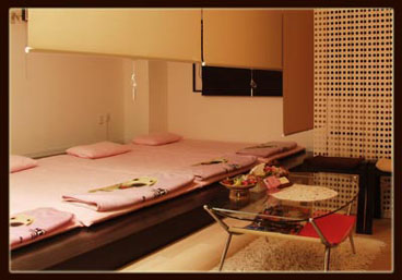 タイ古式マッサージ