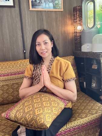 タイマッサージ