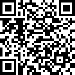 天然温泉 平和島 aura のQRコード