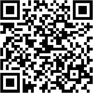 東京ラデナスパ のQRコード