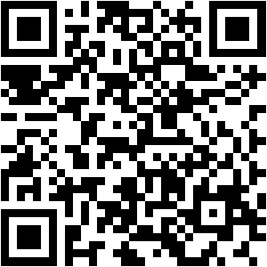 はーてう のQRコード