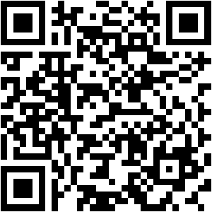 ブルーチャリ のQRコード