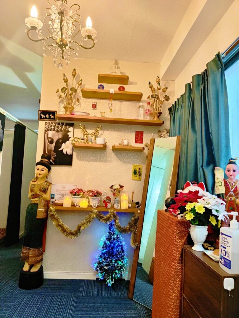 タイマッサージ