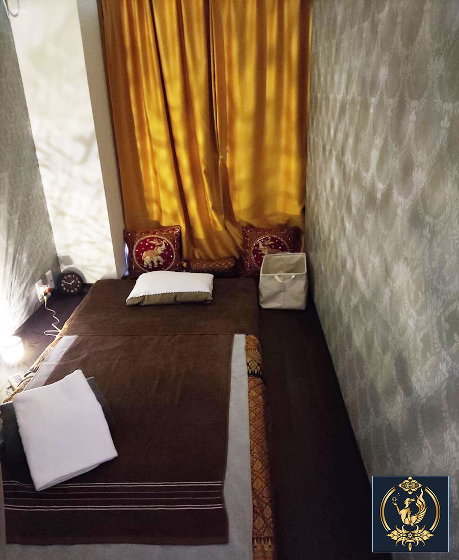 タイマッサージ