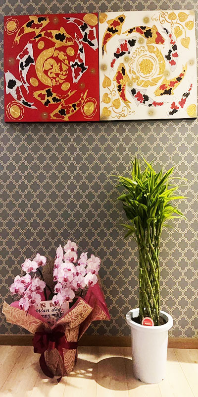 タイ古式マッサージ