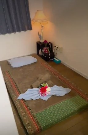 タイ古式マッサージ