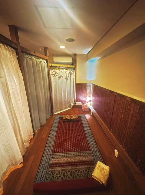 タイ古式マッサージ ワンター